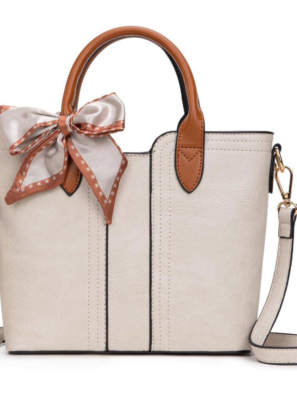 Tote Bags for Women Crossbody Purses Cute Satchel Handbag with Detachable Strap